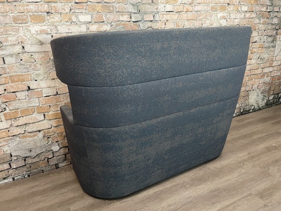 Image 1 of Bene Parcs Wing Sofa Blauw