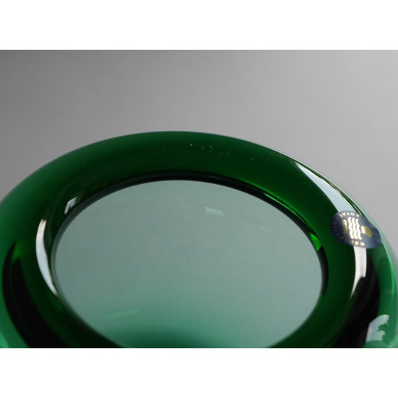 Image 1 of Vintage Provence schaal van Per Lütken voor Holmegaard, Denemarken 1950