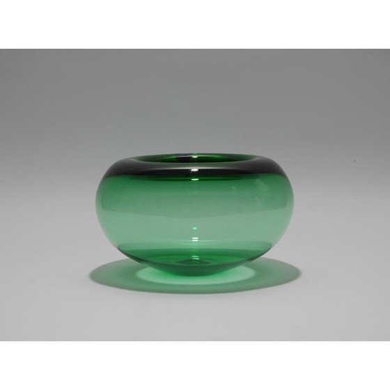 Image 1 of Vintage Provence schaal van Per Lütken voor Holmegaard, Denemarken 1950