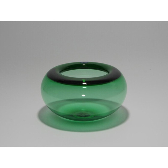 Image 1 of Vintage Provence schaal van Per Lütken voor Holmegaard, Denemarken 1950