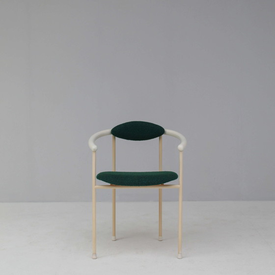 Image 1 of Set Italiaanse Eetkamerstoelen