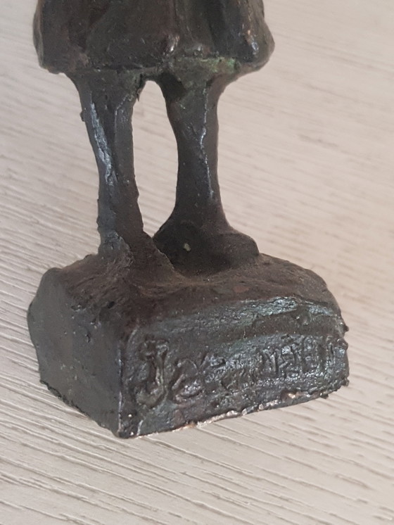 Image 1 of Kunst- En Cultuurprijs Beeld Jaromir