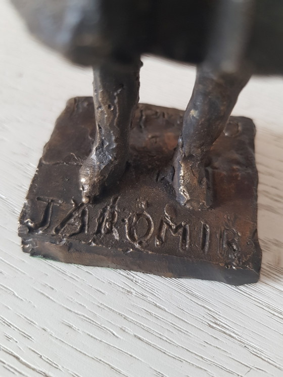 Image 1 of Kunst- En Cultuurprijs Beeld Jaromir