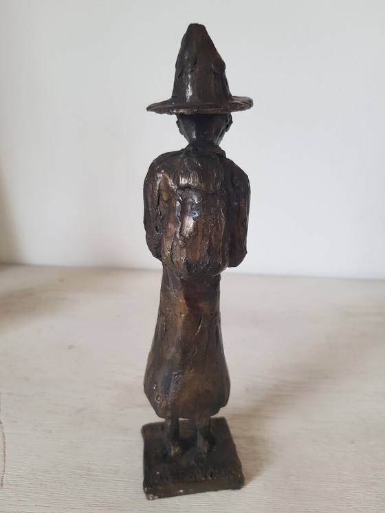 Image 1 of Kunst- En Cultuurprijs Beeld Jaromir