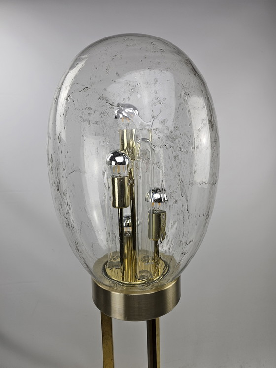 Image 1 of Vloerlamp Doria Leuchten Jaren 70 