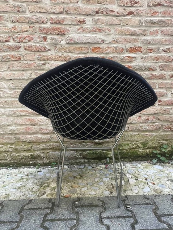 Image 1 of Harry Bertoia Knoll Diamond Stoel