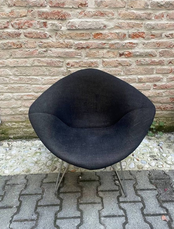 Image 1 of Harry Bertoia Knoll Diamond Stoel