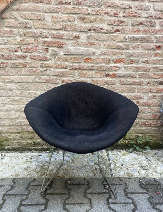 Image 1 of Harry Bertoia Knoll Diamond Stoel