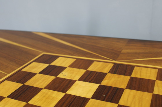 Image 1 of 1960S eetschaaktafel, Tsjecho-Slowakije