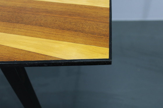 Image 1 of 1960S eetschaaktafel, Tsjecho-Slowakije