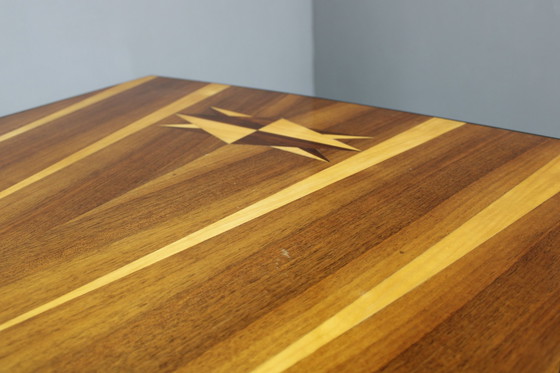 Image 1 of 1960S eetschaaktafel, Tsjecho-Slowakije