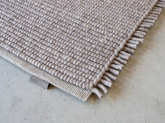 Image 1 of Kvadrat Vloerkleed Moss 200X300 Wol Handgeweven