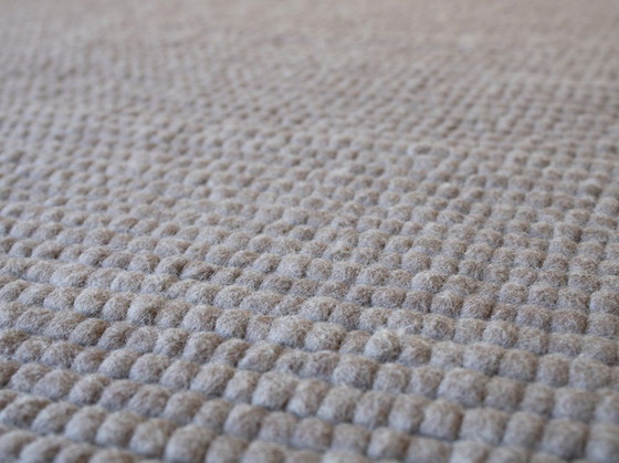 Image 1 of Kvadrat Vloerkleed Moss 200X300 Wol Handgeweven