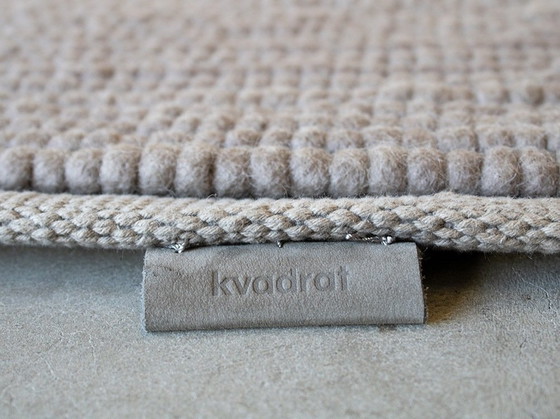 Image 1 of Kvadrat Vloerkleed Moss 200X300 Wol Handgeweven