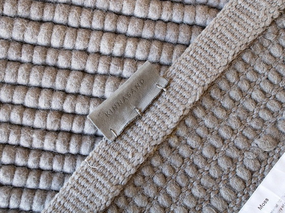 Image 1 of Kvadrat Vloerkleed Moss 200X300 Wol Handgeweven