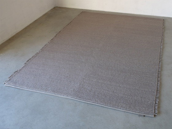 Image 1 of Kvadrat Vloerkleed Moss 200X300 Wol Handgeweven