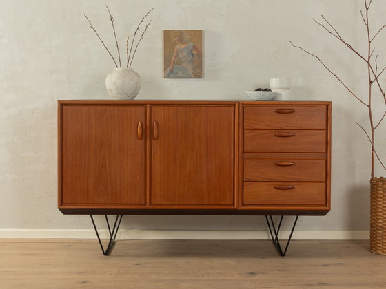 Image 1 of  Dressoir 1960, Heinrich Riestenpatt