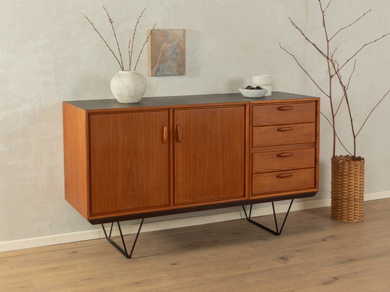 Image 1 of  Dressoir 1960, Heinrich Riestenpatt