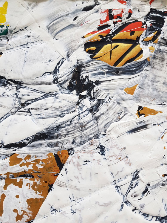 Image 1 of Jürgen Angeler - Het Schild