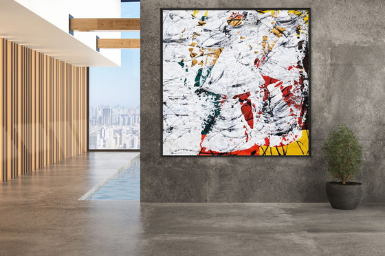 Image 1 of Jürgen Angeler - Het Schild