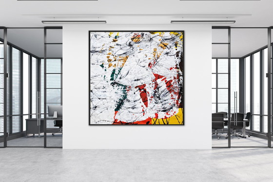 Image 1 of Jürgen Angeler - Het Schild