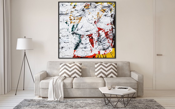 Image 1 of Jürgen Angeler - Het Schild