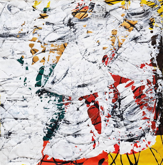 Image 1 of Jürgen Angeler - Het Schild