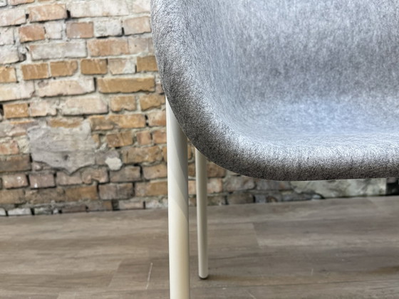 Image 1 of De Vorm LJ 1 PET Felt Armchair