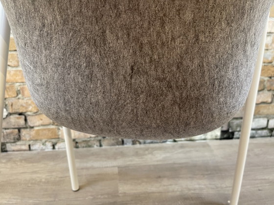 Image 1 of De Vorm LJ 1 PET Felt Armchair