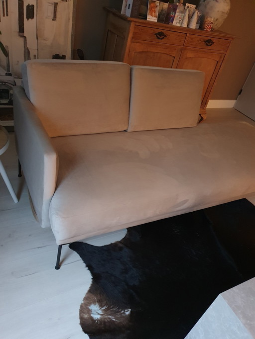 Bank/ Chaise Lonque 