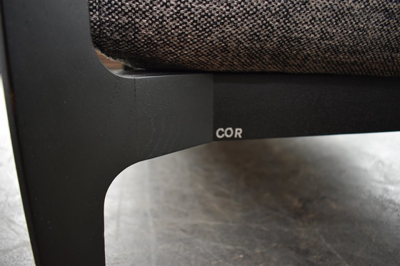 Image 1 of Exclusieve  Cor Elm Design Bank - Chaise Lounge