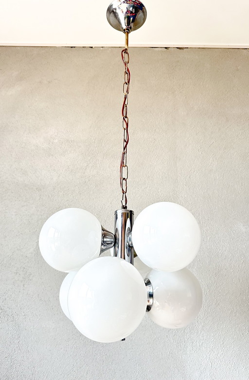 Vintage Spoetnik Lamp