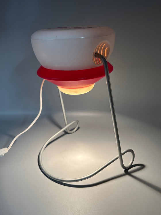 Image 1 of Vintage tafellamp - vloerlamp