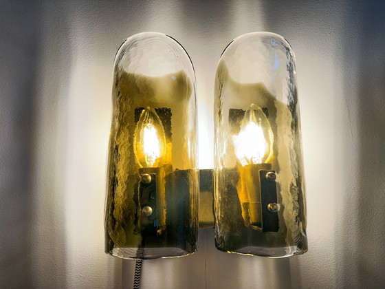 Image 1 of Vintage Kalmar Muurlamp