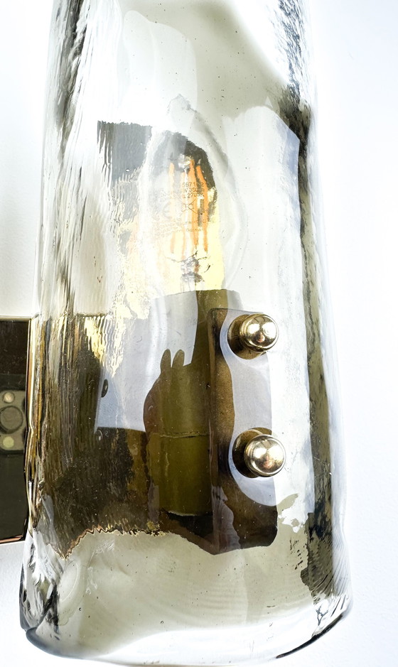 Image 1 of Vintage Kalmar Muurlamp