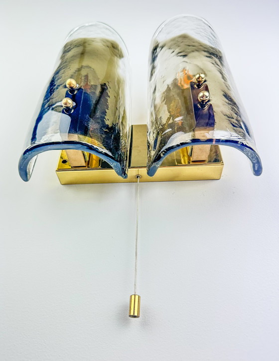 Image 1 of Vintage Kalmar Muurlamp