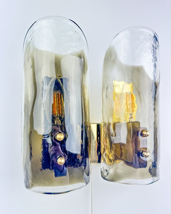 Image 1 of Vintage Kalmar Muurlamp