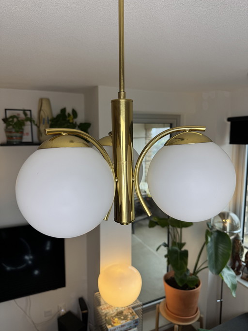 Vintage Regency Stijl Lamp