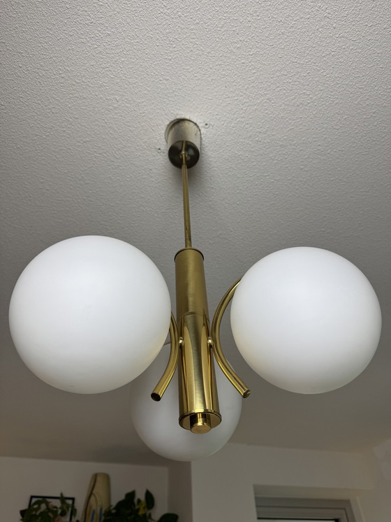 Image 1 of Vintage Regency Stijl Lamp