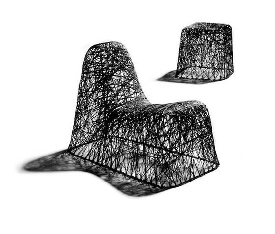 Image 1 of 1X Random Chair Plus 1X Random Stool