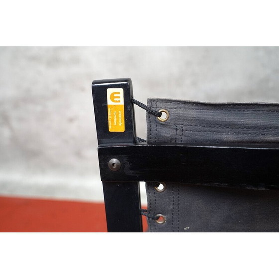 Image 1 of Vintage Siesta aniline leren fauteuils van Ingmar Relling voor Westnofa, Noorwegen 1970