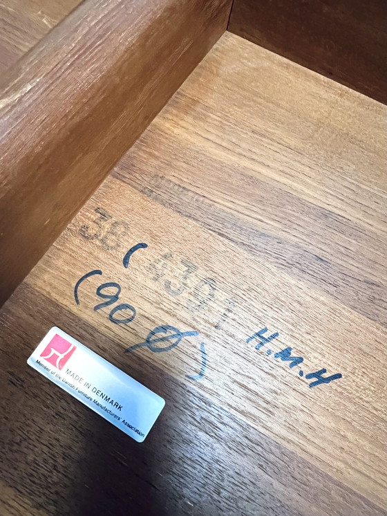 Image 1 of Salontafel Niels Bach ‘70