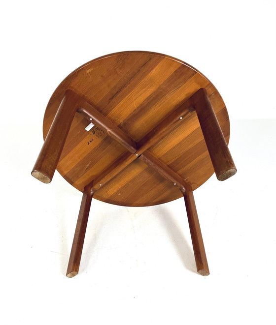 Image 1 of Salontafel Niels Bach ‘70