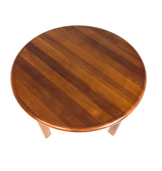 Image 1 of Salontafel Niels Bach ‘70