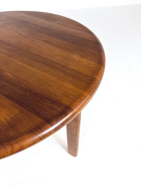 Image 1 of Salontafel Niels Bach ‘70