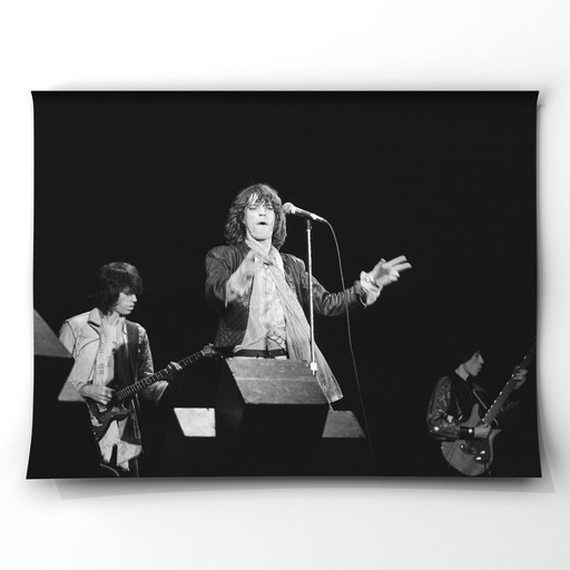 Rolling Stones, Den Haag Zuiderparkconcert 1976