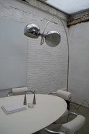 Extra large booglamp Goffredo Reggiani