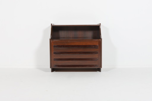 Vintage Italiaanse design commode ladekast van Ipar