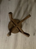 Vintage bijzettafeltje =
