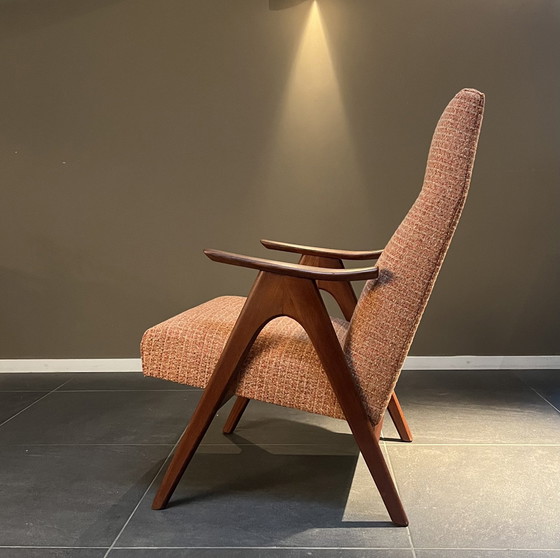 Image 1 of Louis Van Teeffelen Loungefauteuil